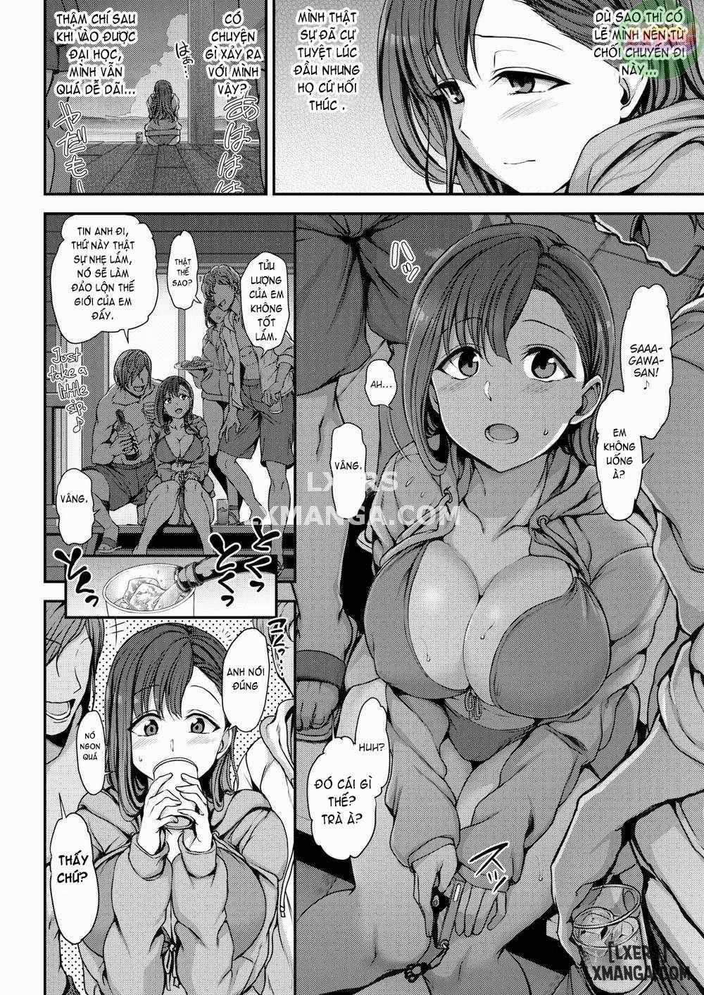 Dreaming Maiden 7 END trang 4