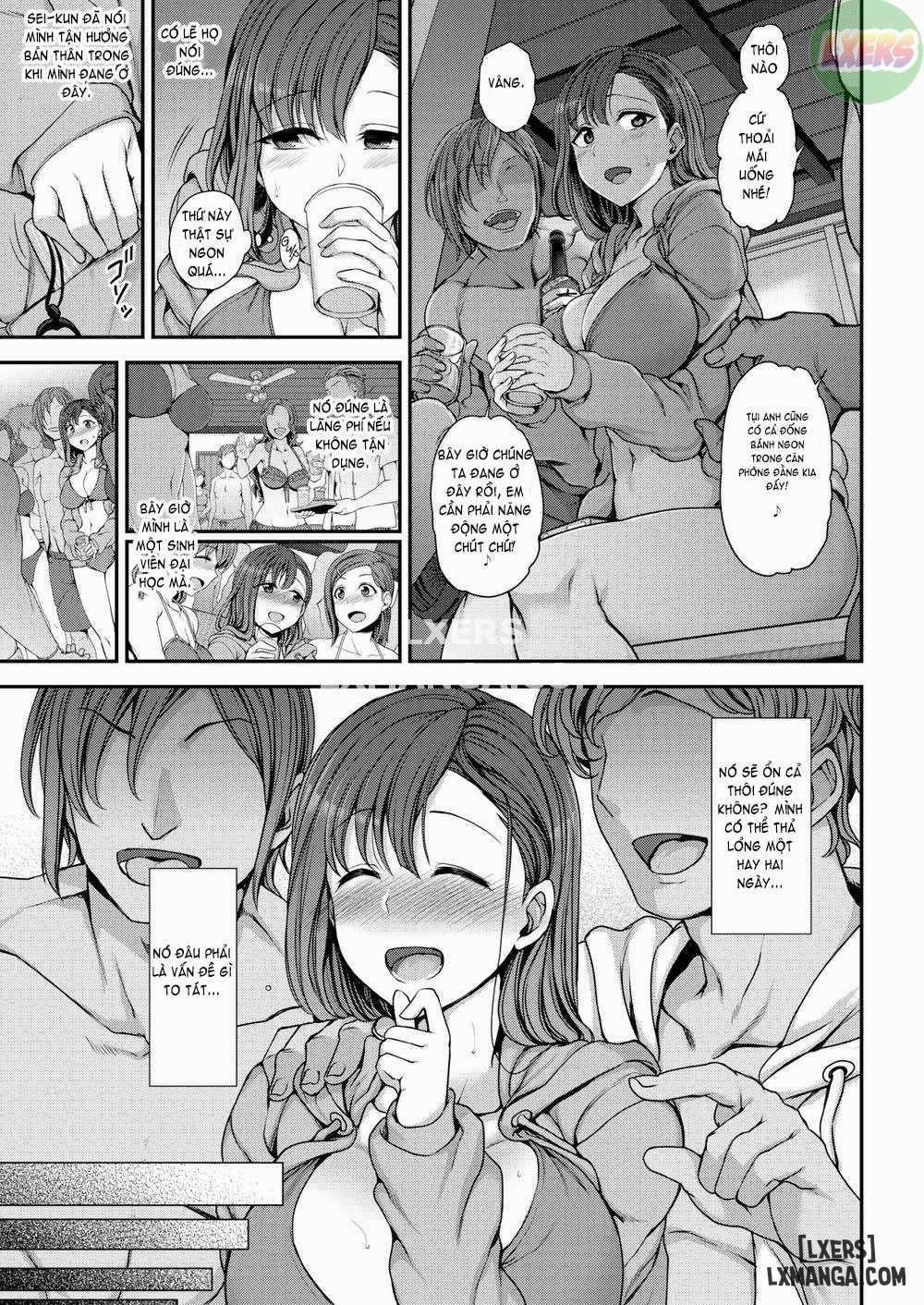 Dreaming Maiden 7 END trang 5