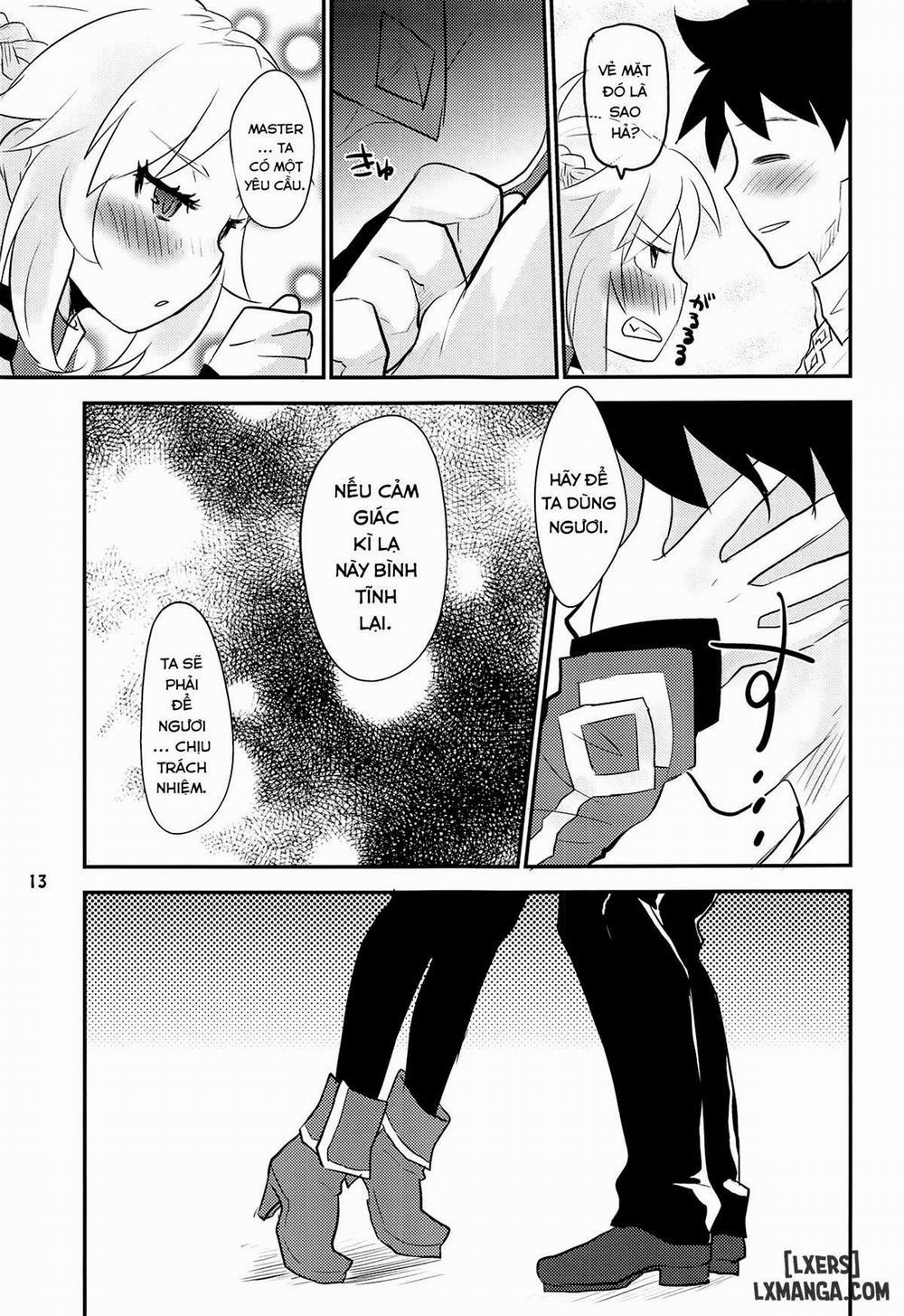 Dreaming Oneshot trang 11