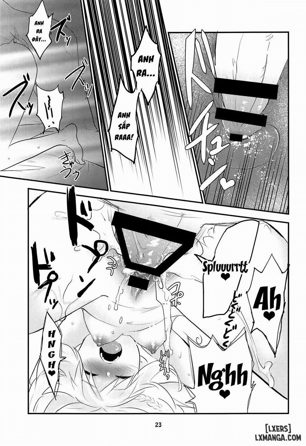 Dreaming Oneshot trang 21