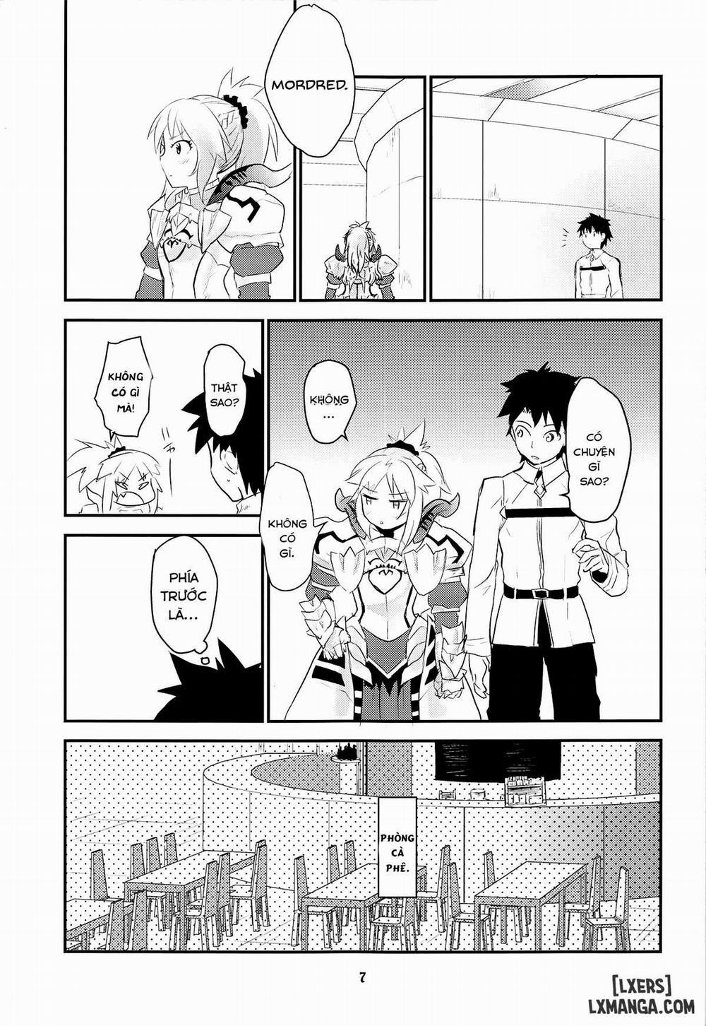 Dreaming Oneshot trang 5