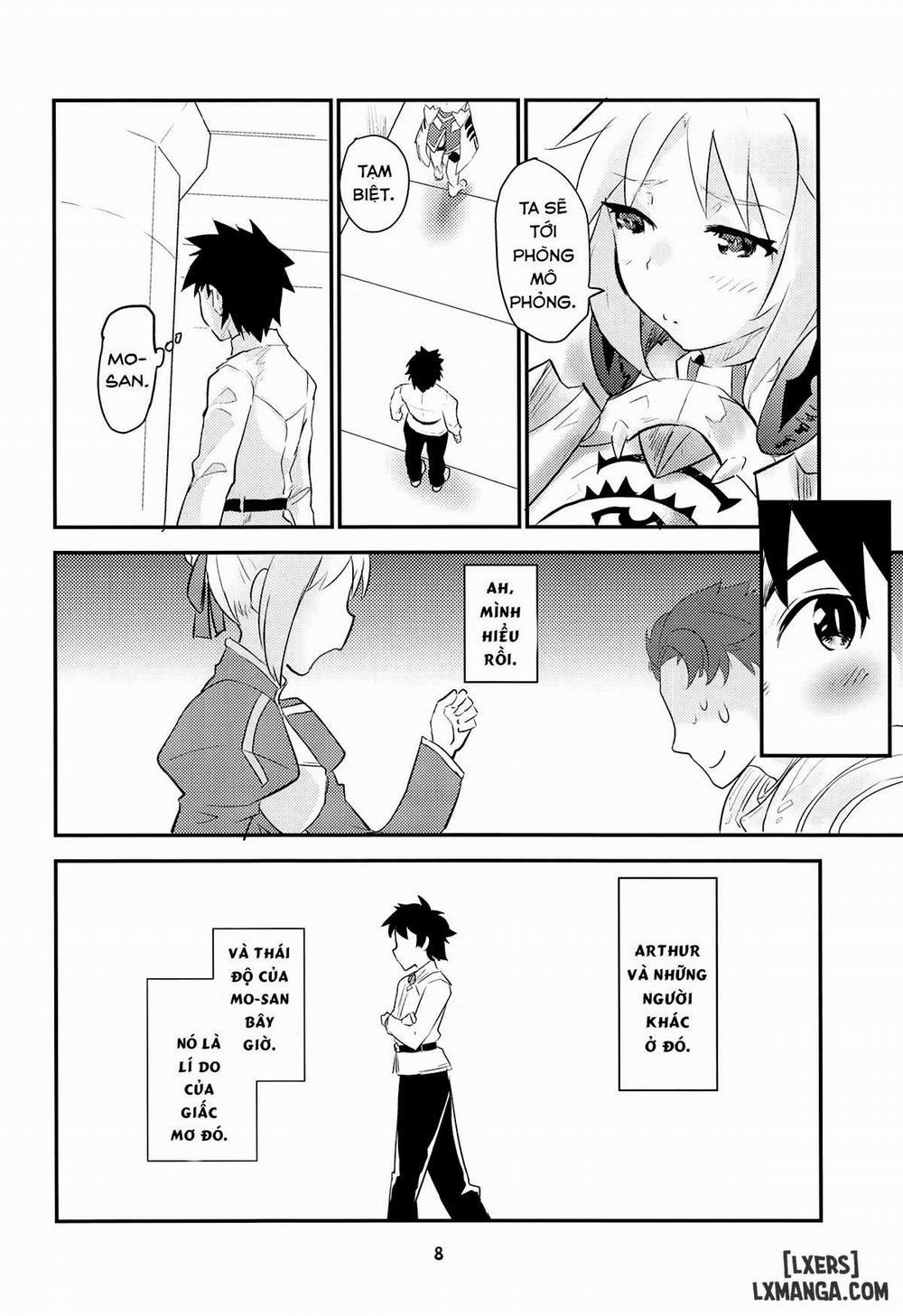 Dreaming Oneshot trang 6