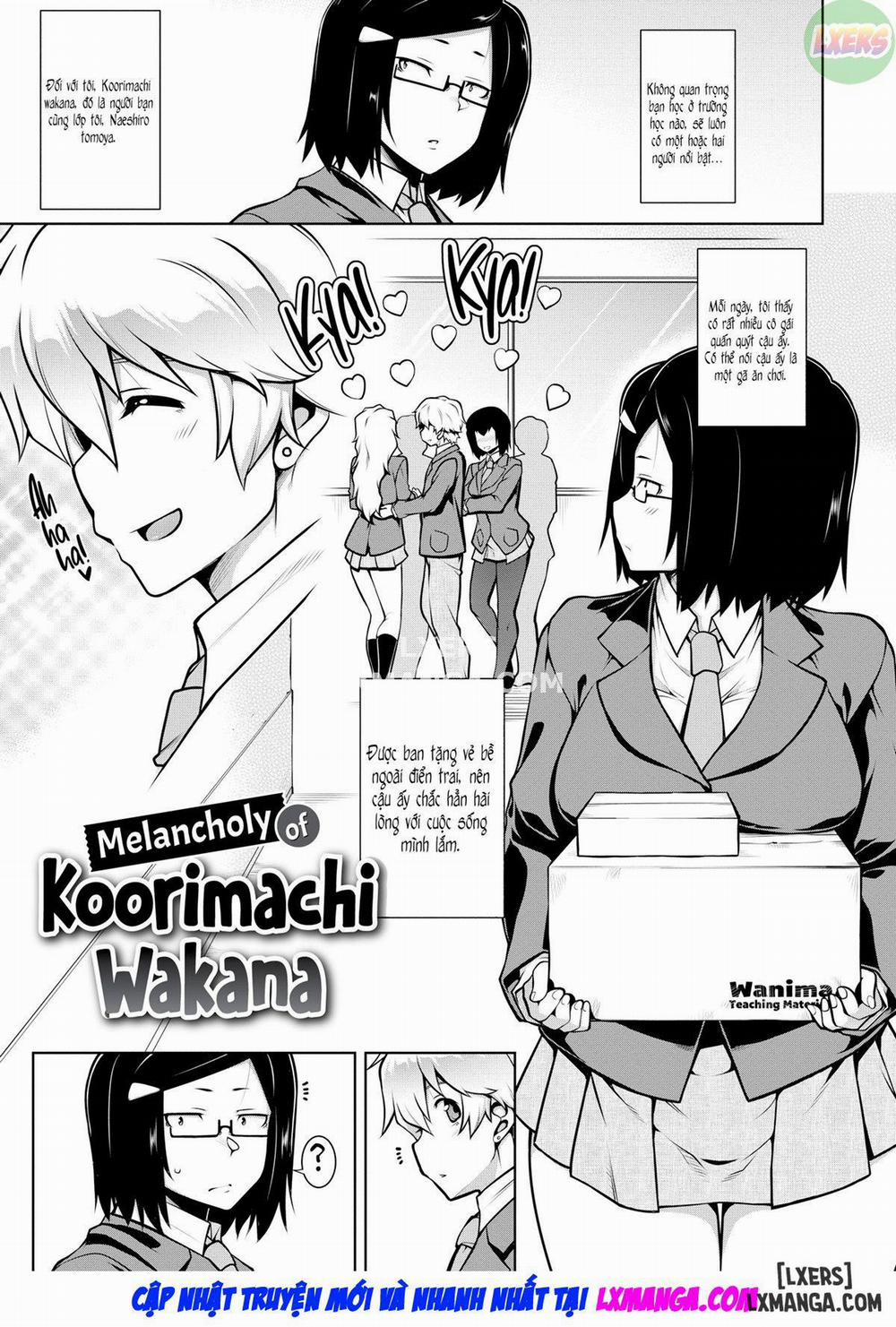 Dreamy Handfuls 3 trang 3