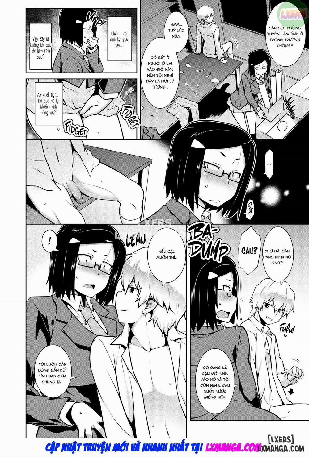 Dreamy Handfuls 3 trang 6