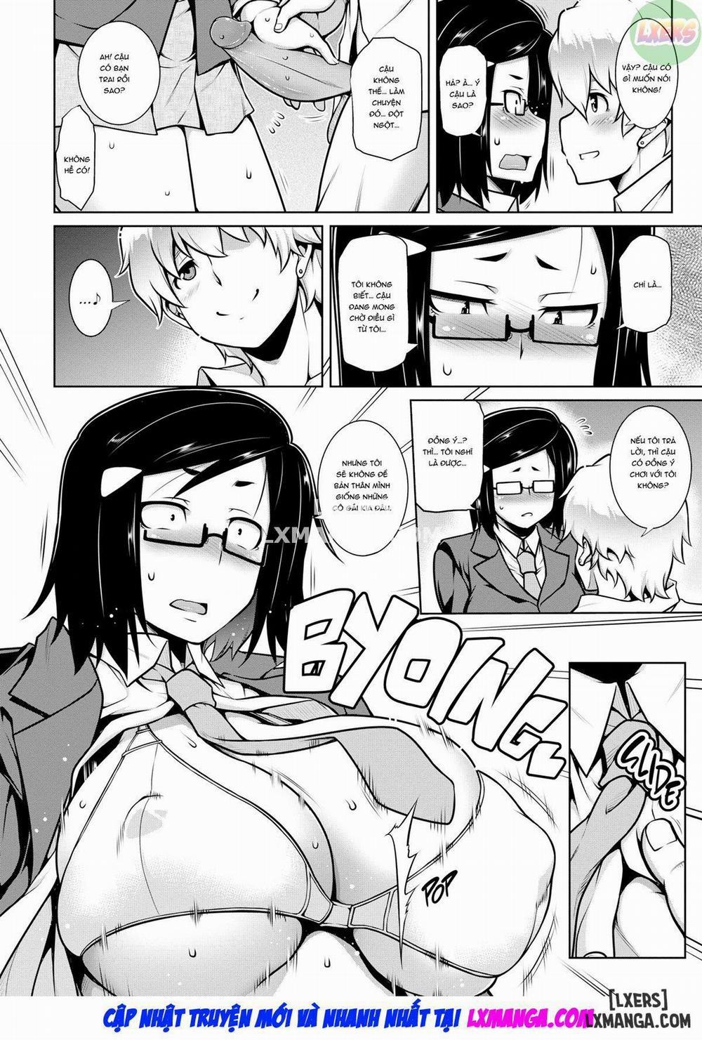 Dreamy Handfuls 3 trang 8