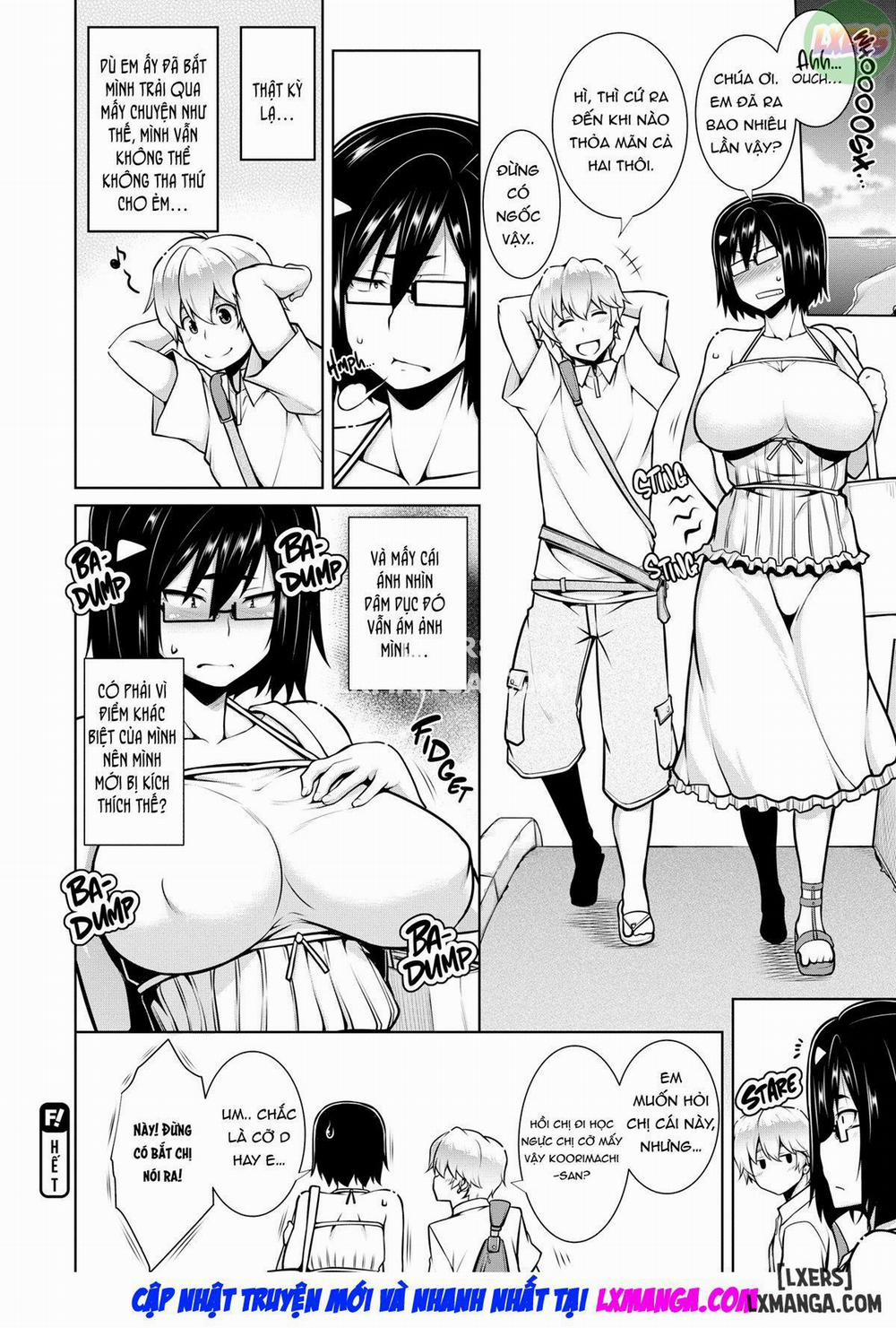 Dreamy Handfuls 4 trang 22