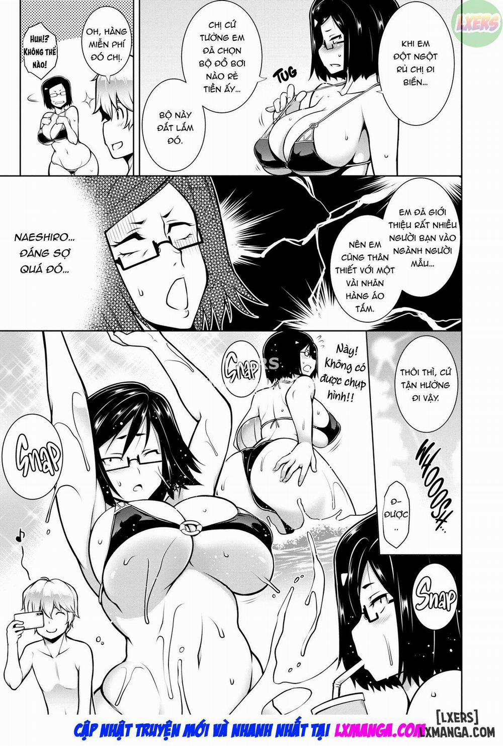 Dreamy Handfuls 4 trang 5