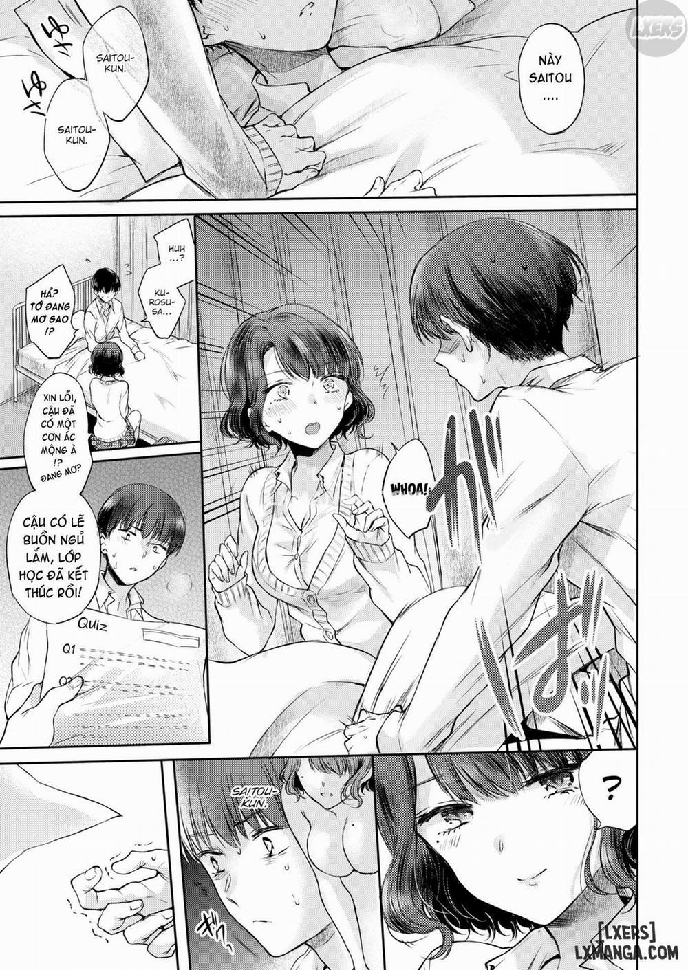 Dreamy Romantic 1 trang 13