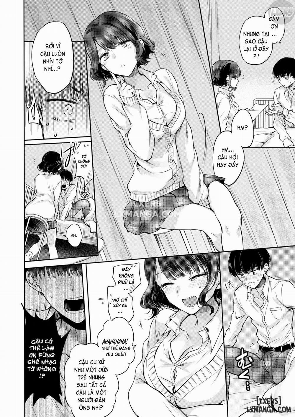 Dreamy Romantic 1 trang 14