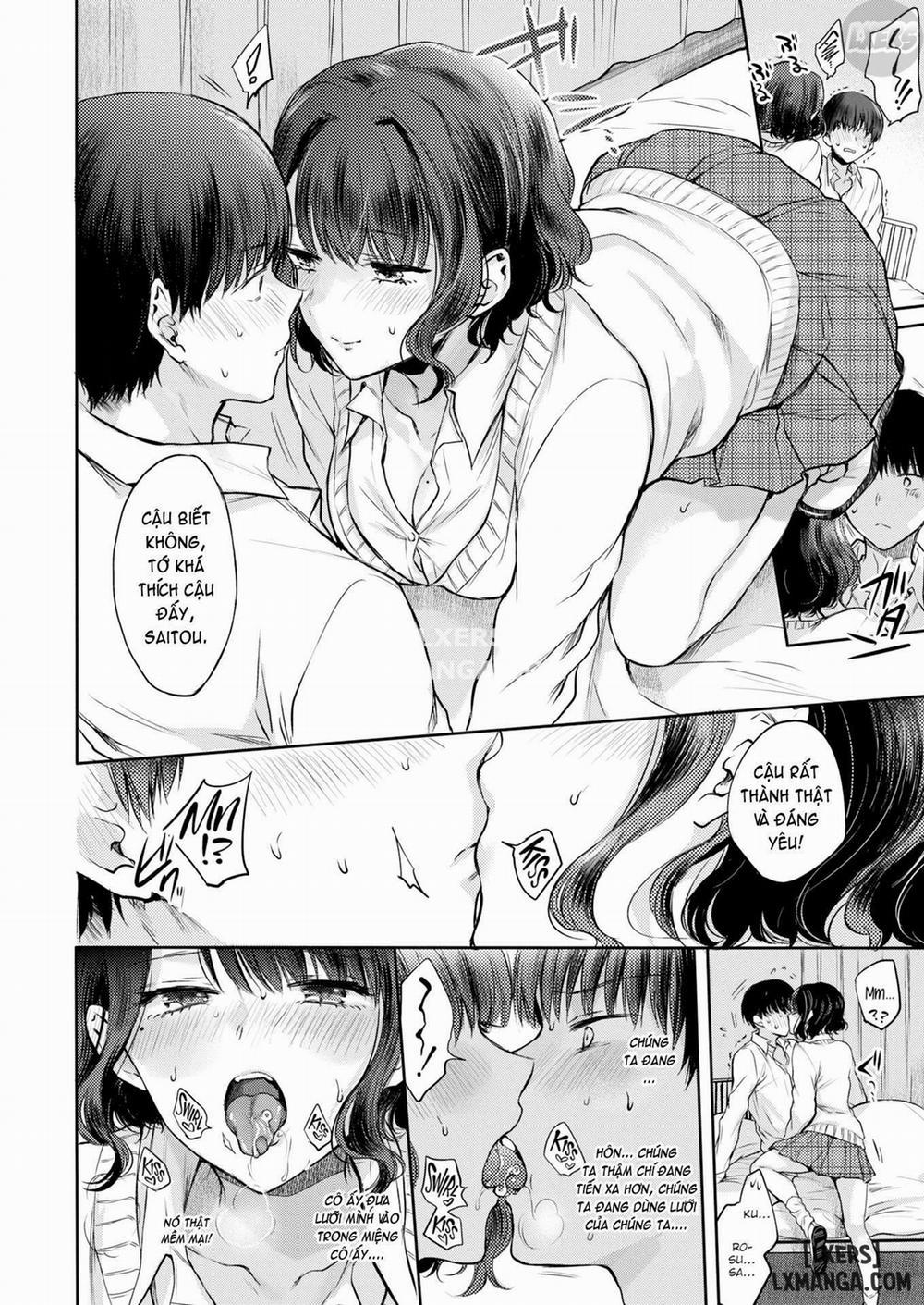 Dreamy Romantic 1 trang 16