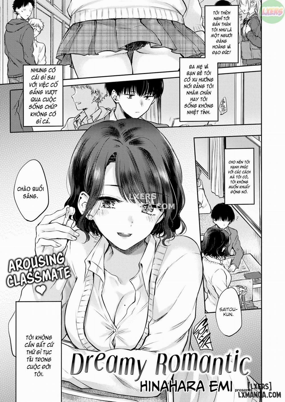 Dreamy Romantic 1 trang 3