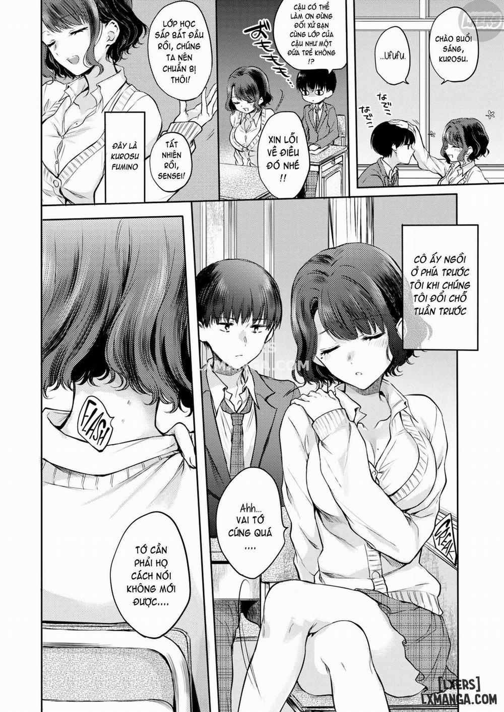 Dreamy Romantic 1 trang 4