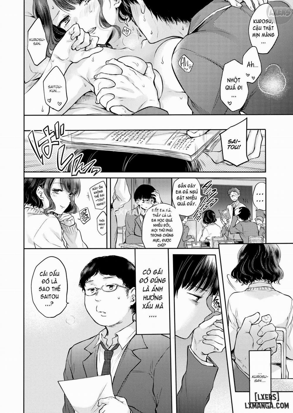 Dreamy Romantic 1 trang 8