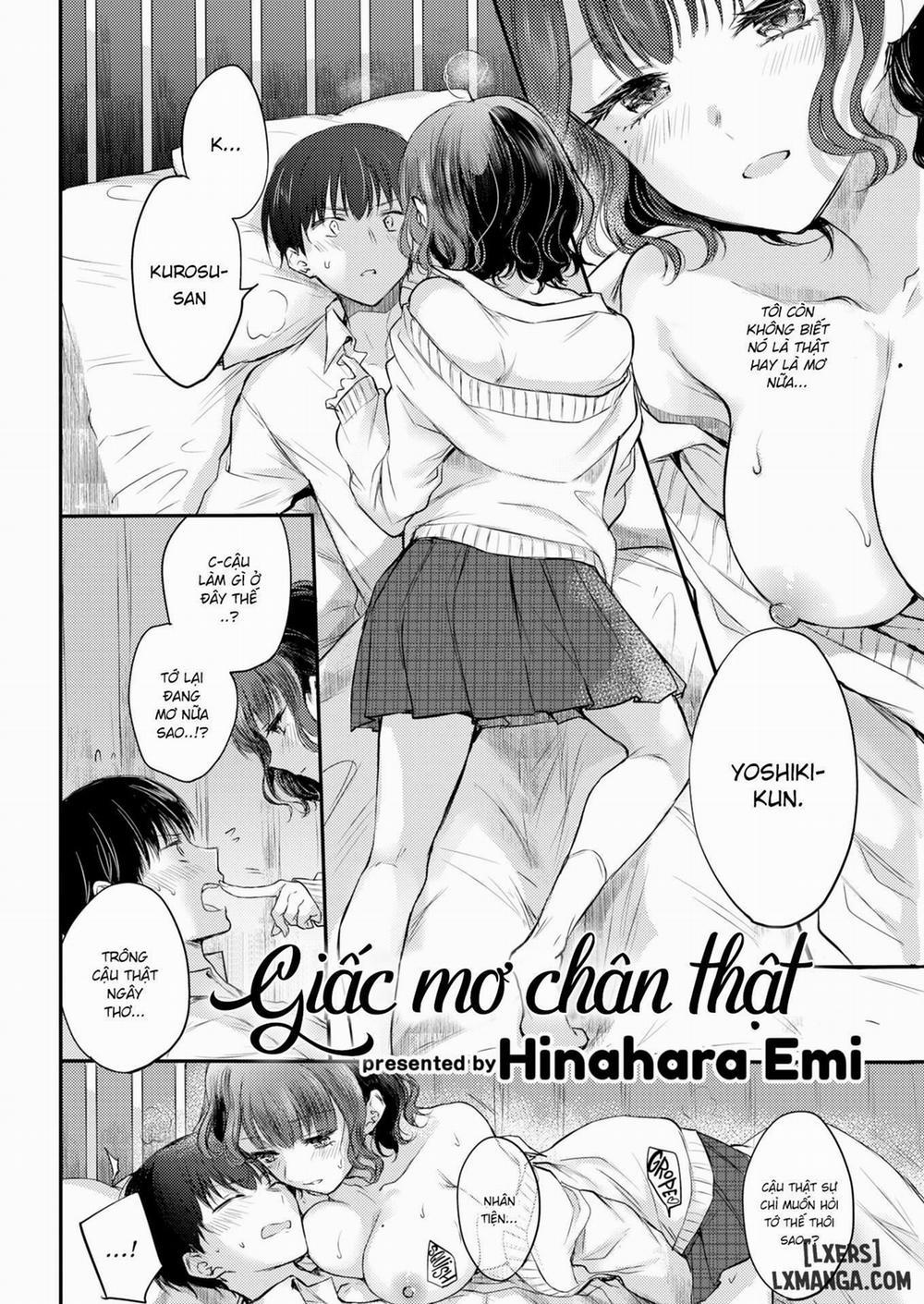 Dreamy Romantic 2 END trang 1