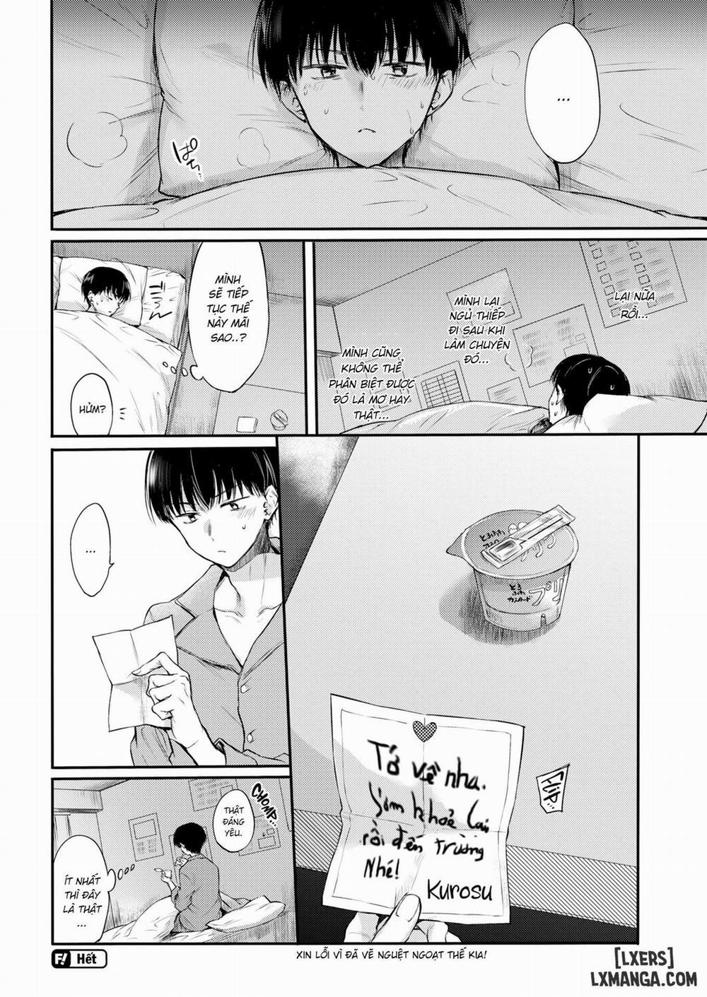 Dreamy Romantic 2 END trang 19