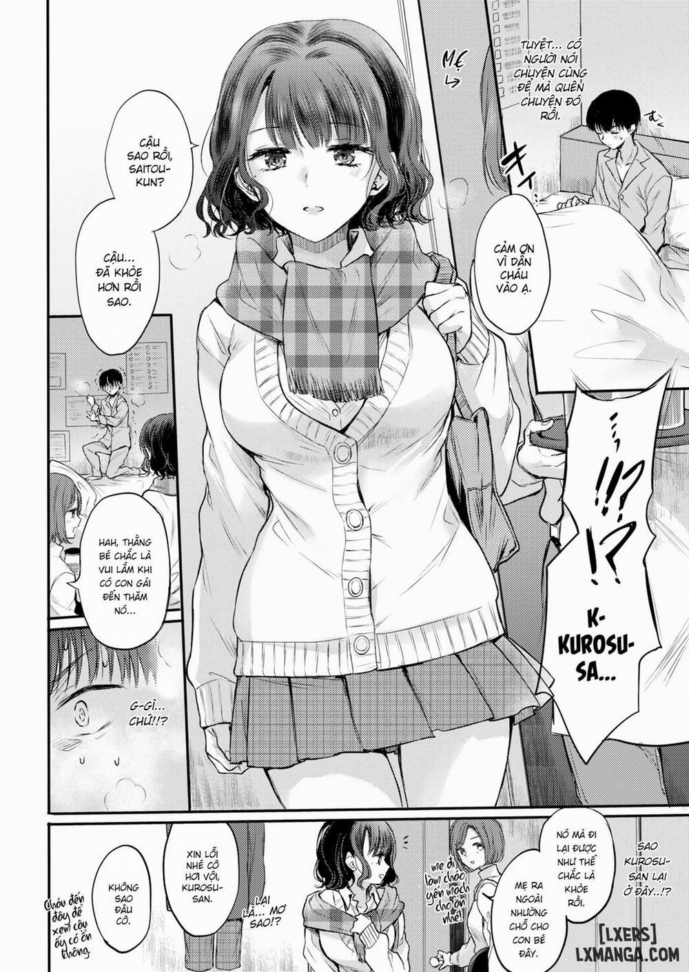 Dreamy Romantic 2 END trang 3