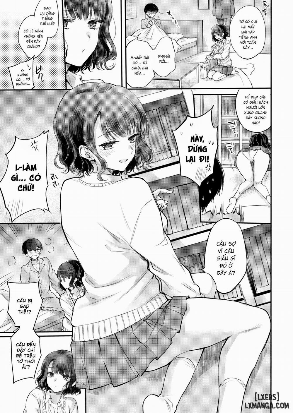 Dreamy Romantic 2 END trang 4