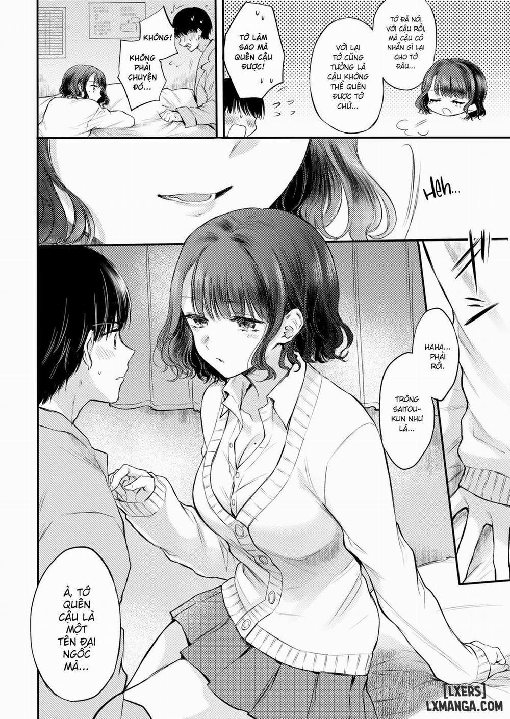 Dreamy Romantic 2 END trang 7