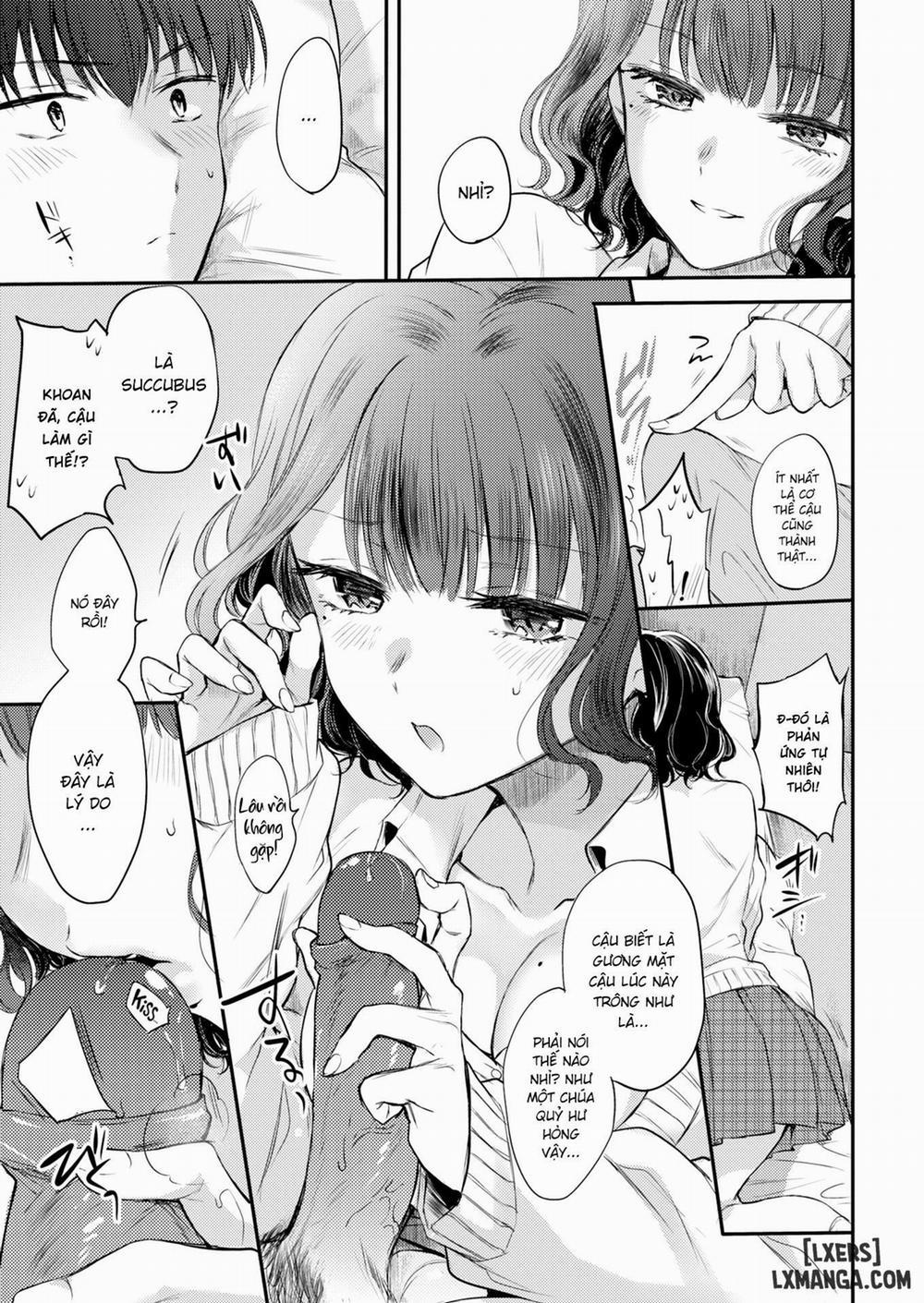 Dreamy Romantic 2 END trang 8