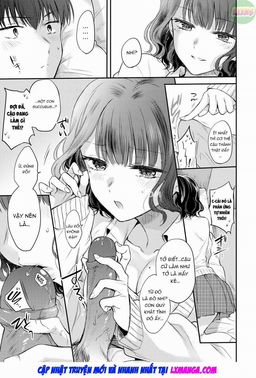 Dreamy Sentimentality Oneshot trang 11