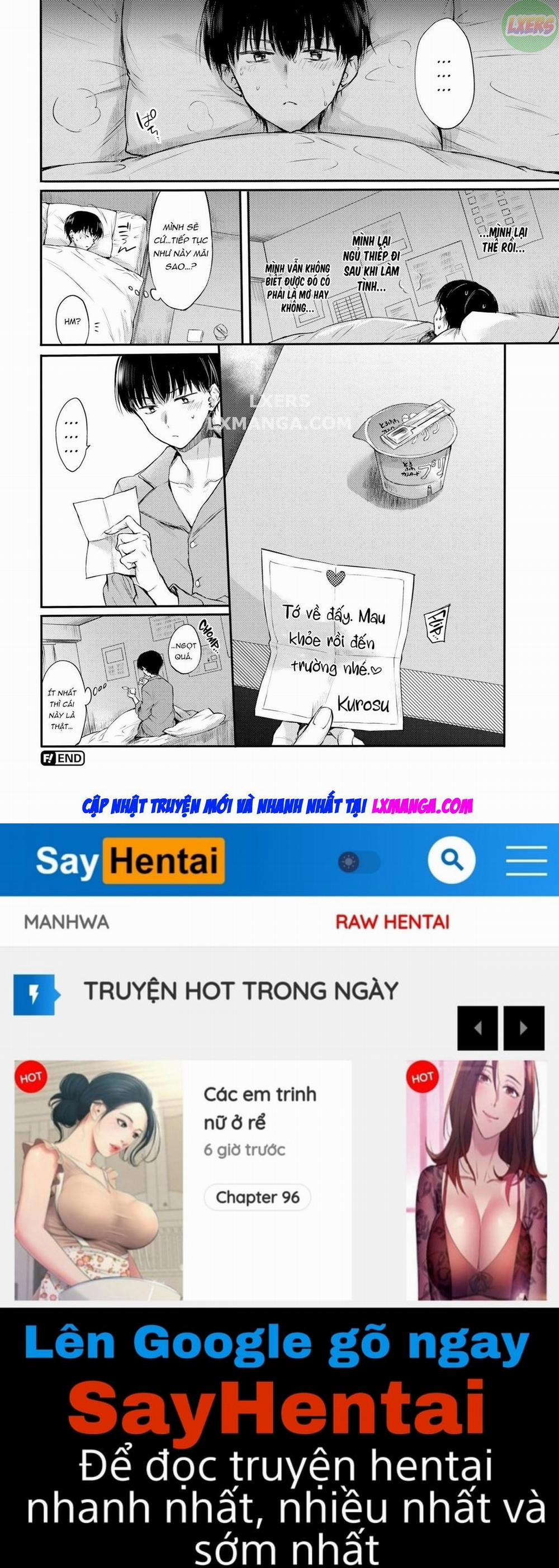 Dreamy Sentimentality Oneshot trang 22