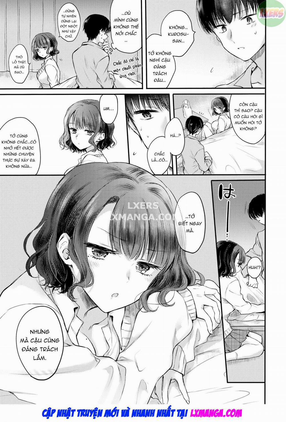 Dreamy Sentimentality Oneshot trang 9