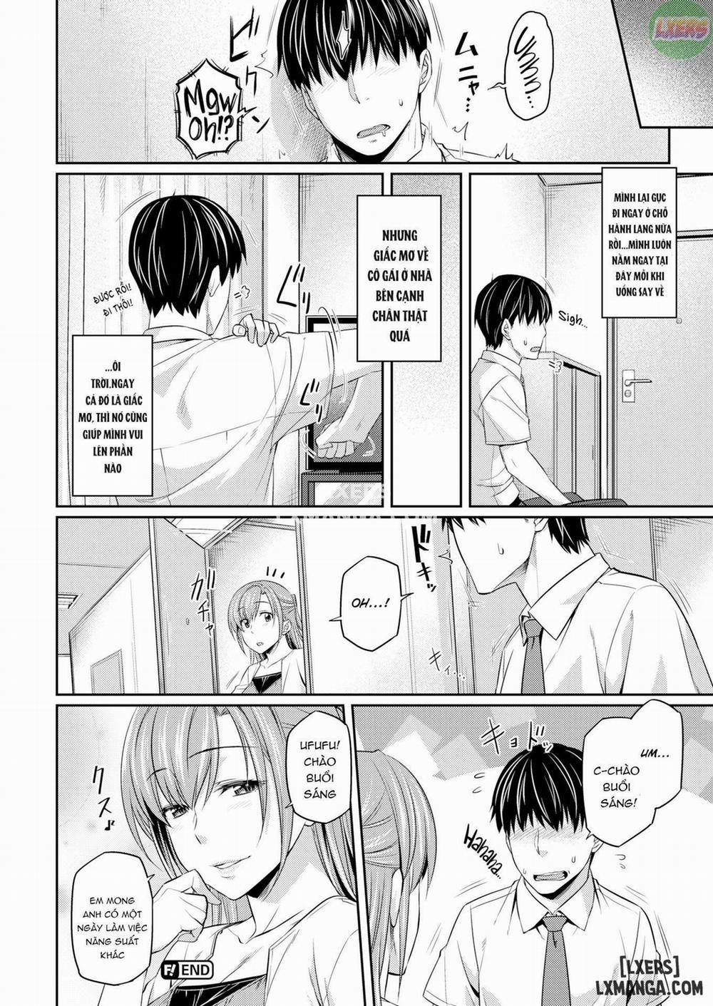 Dreamy Oneshot trang 11