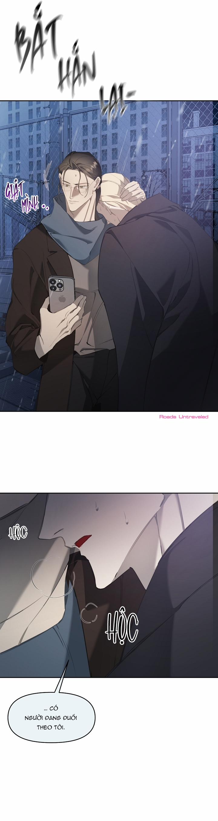 Dressed To Kill 1 trang 15