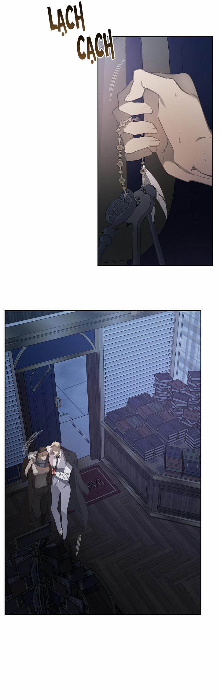 Dressed To Kill 1 trang 17