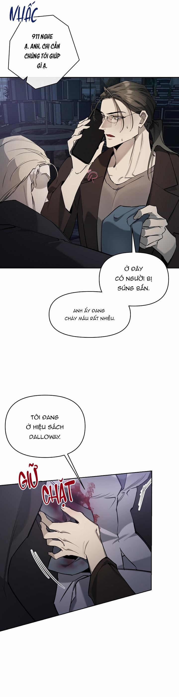 Dressed To Kill 1 trang 19