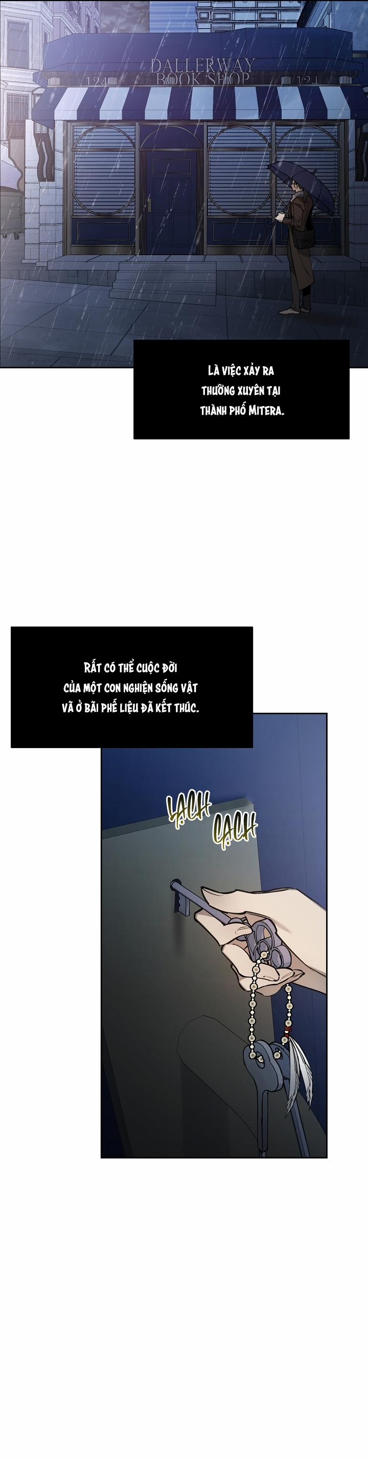 Dressed To Kill 1 trang 2