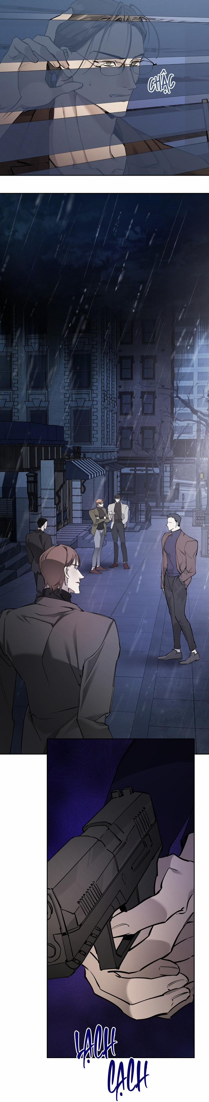 Dressed To Kill 1 trang 21