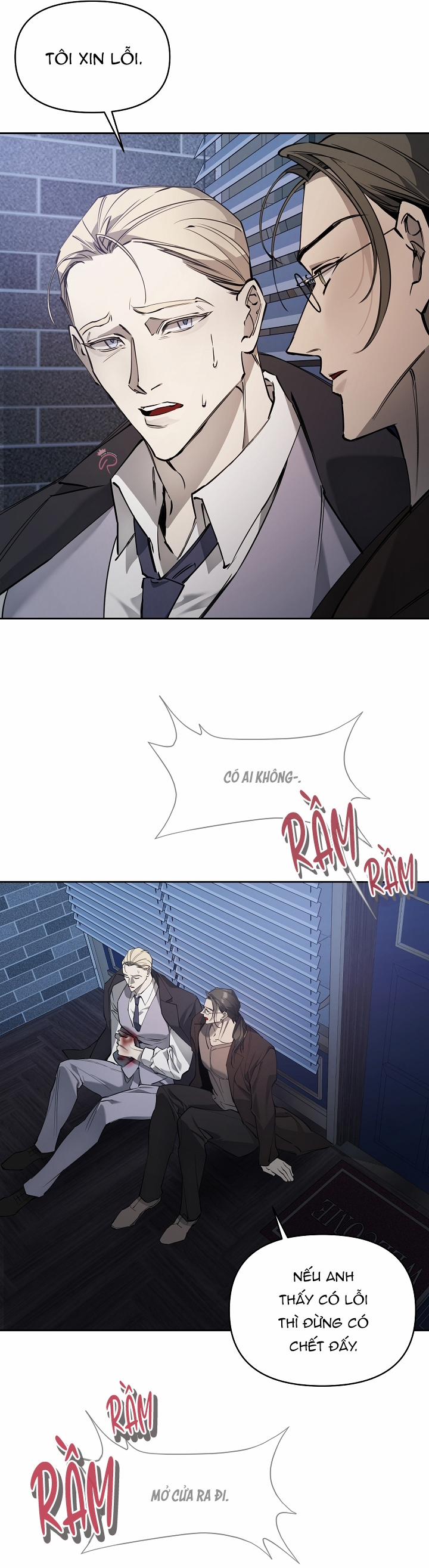 Dressed To Kill 1 trang 23