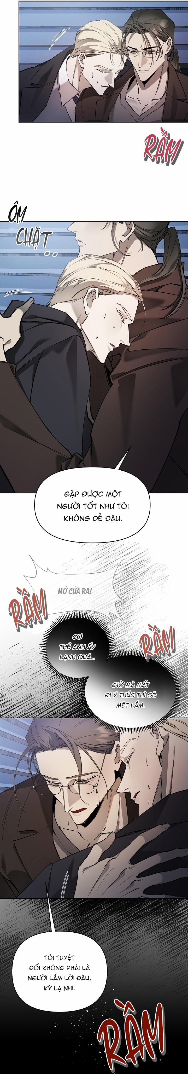 Dressed To Kill 1 trang 24