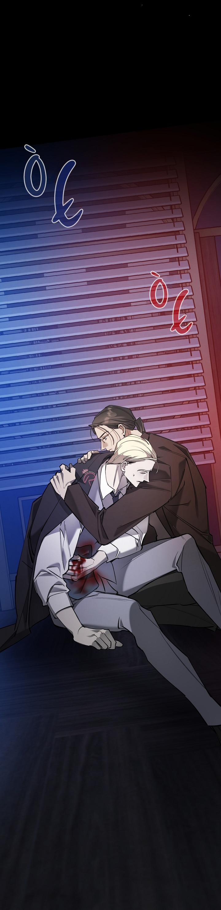 Dressed To Kill 1 trang 25