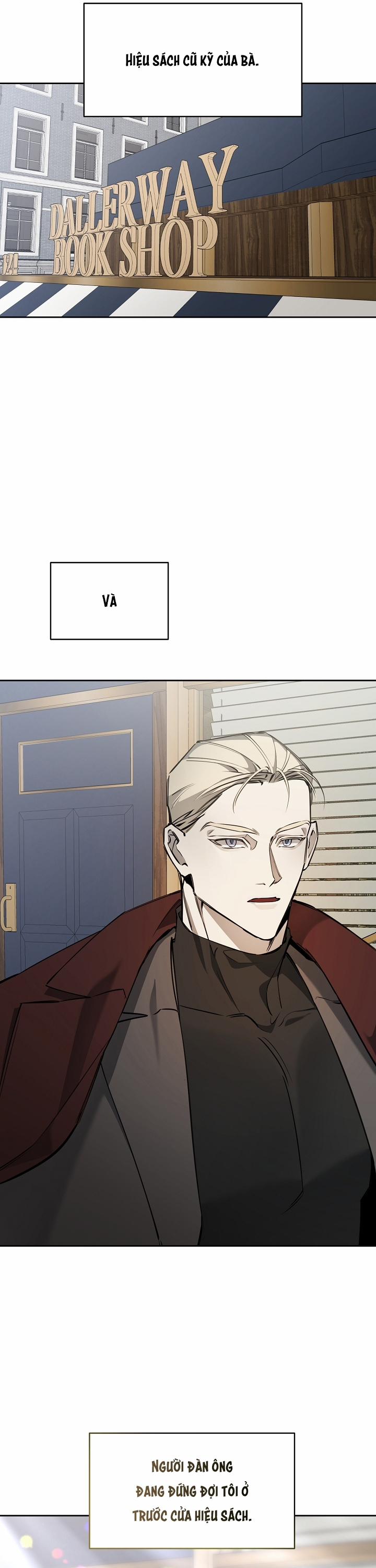 Dressed To Kill 1 trang 29