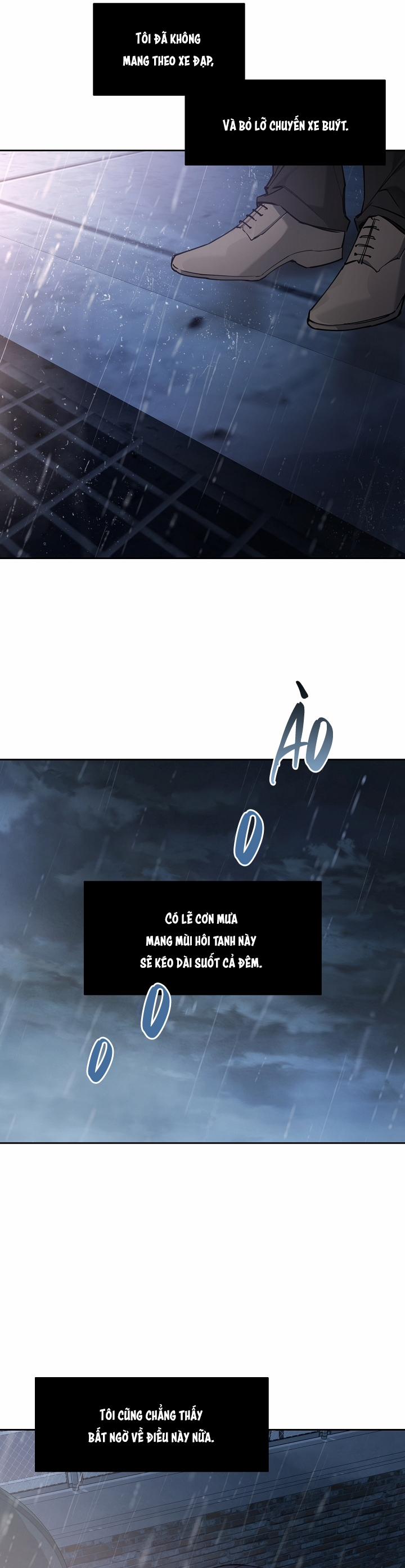 Dressed To Kill 1 trang 3