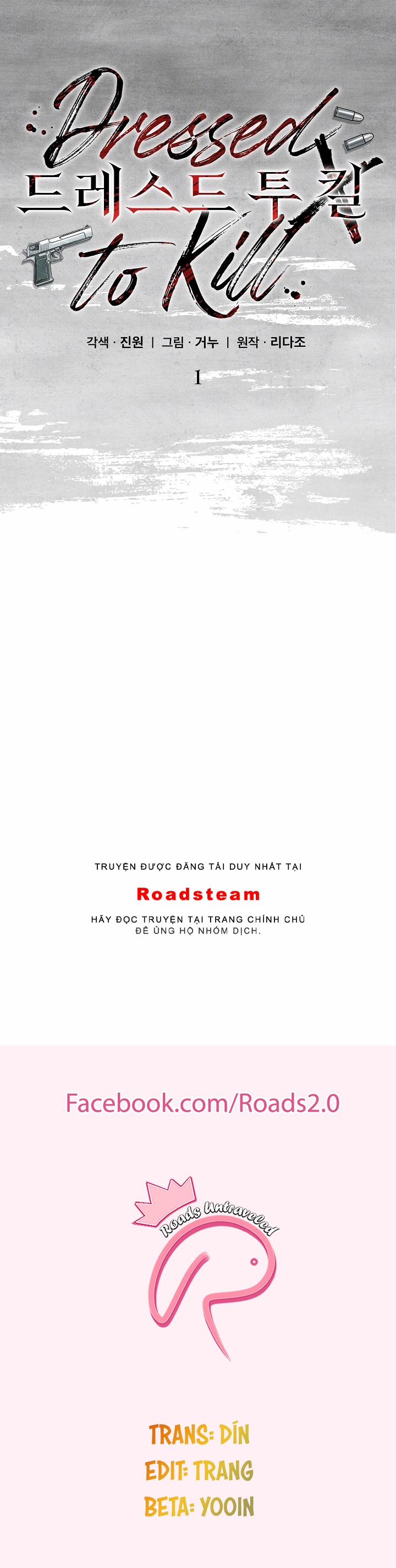 Dressed To Kill 1 trang 33