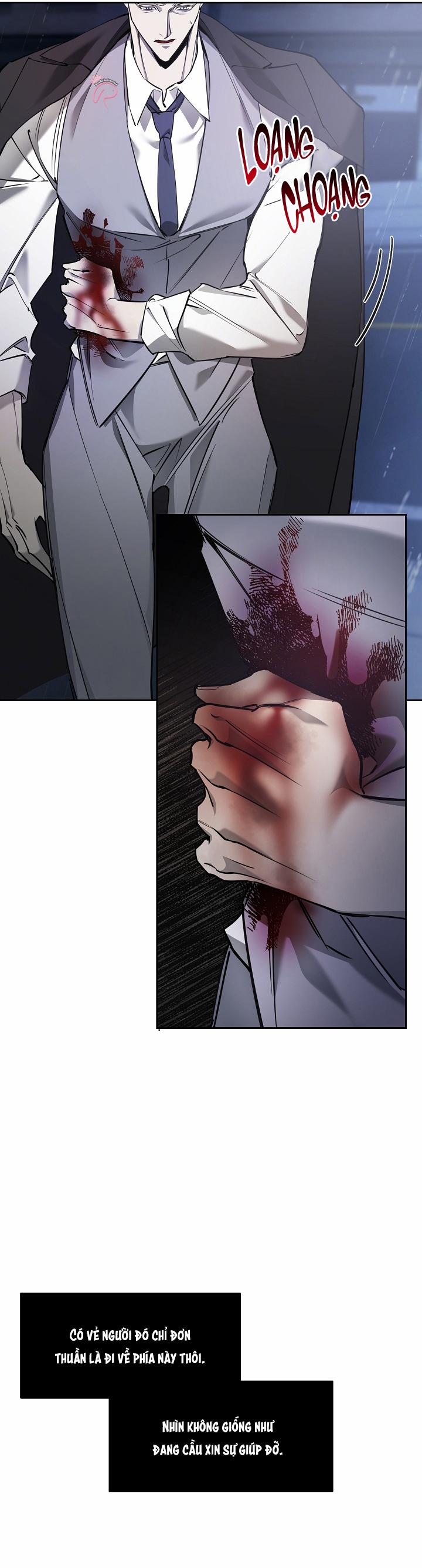 Dressed To Kill 1 trang 7