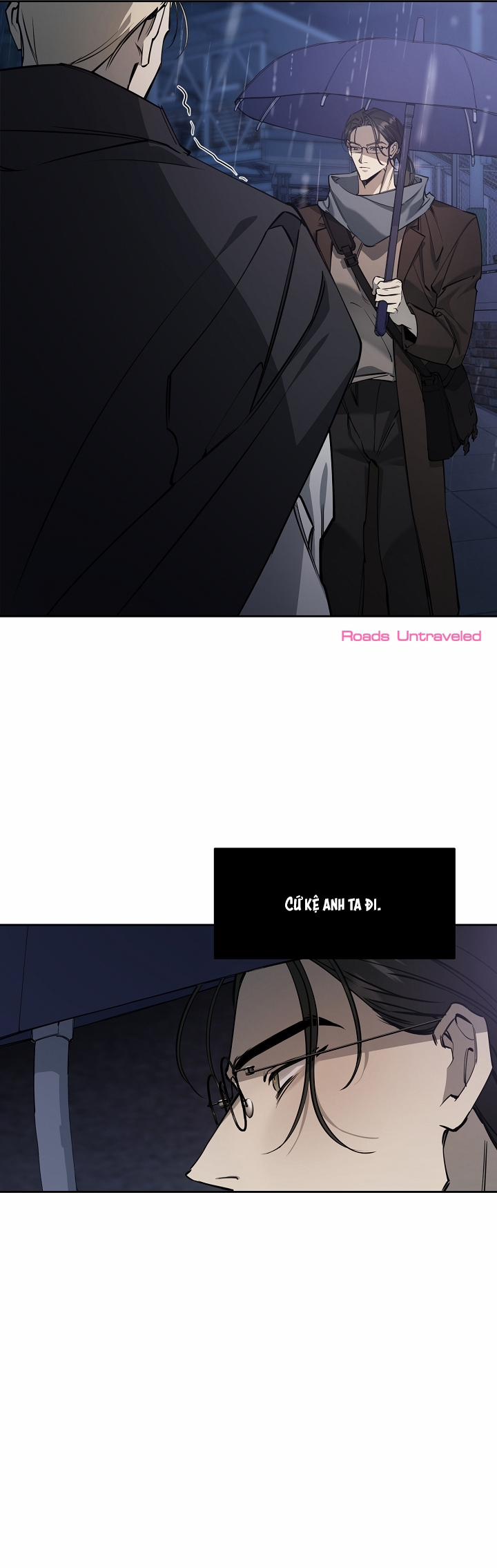 Dressed To Kill 1 trang 8