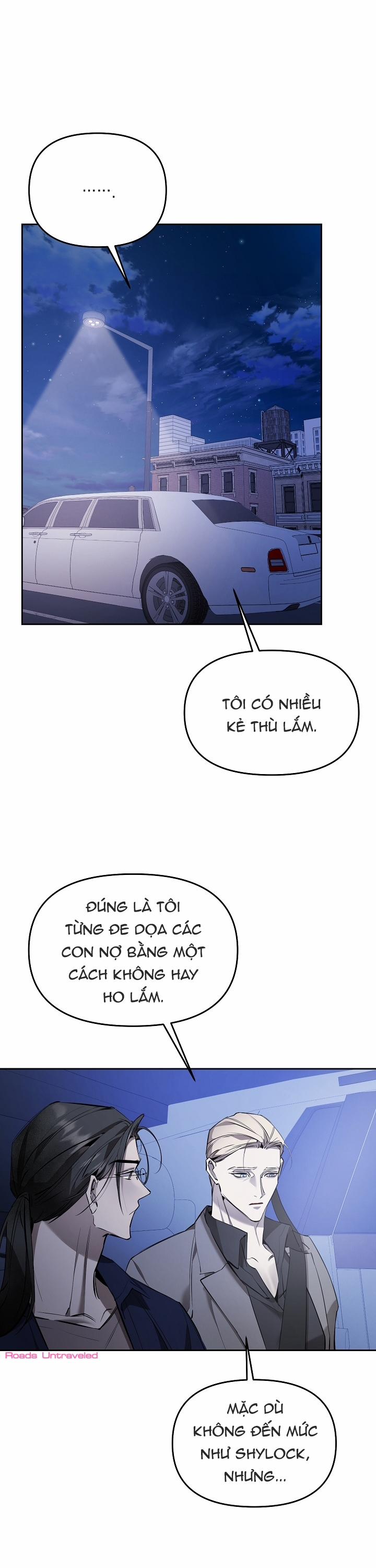 Dressed To Kill 10 trang 10