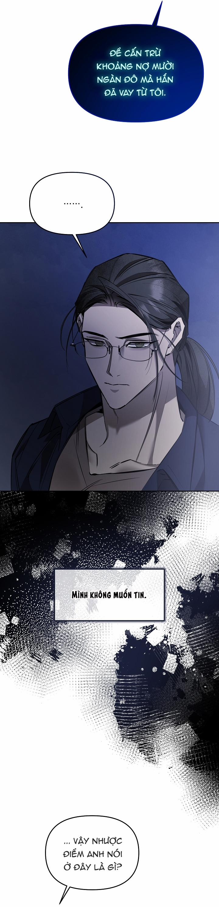 Dressed To Kill 10 trang 13