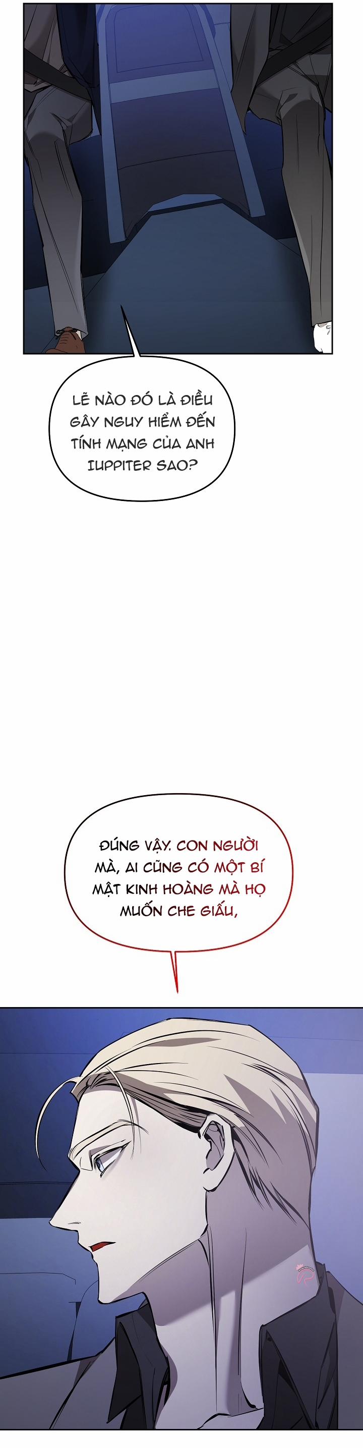 Dressed To Kill 10 trang 14