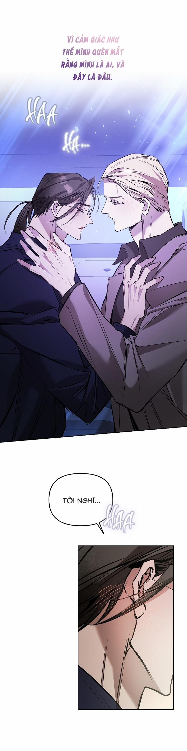 Dressed To Kill 10 trang 22