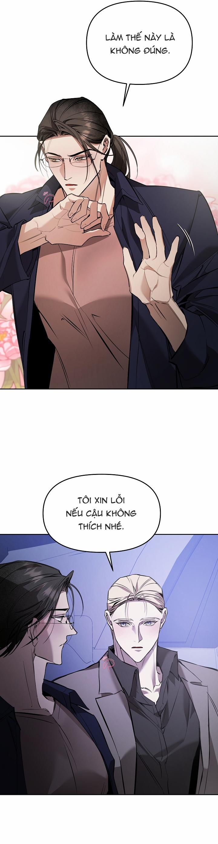 Dressed To Kill 10 trang 23