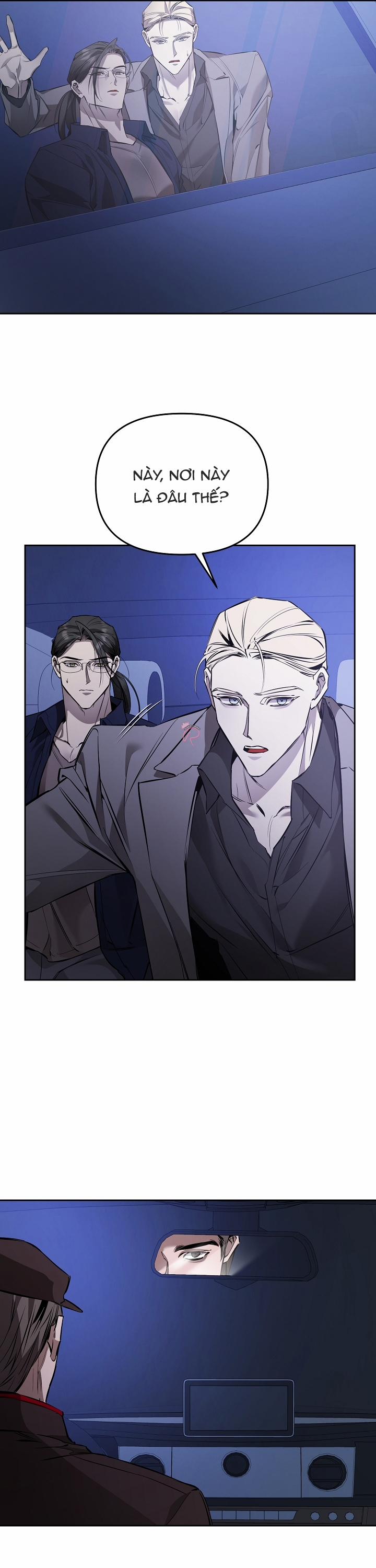 Dressed To Kill 10 trang 26