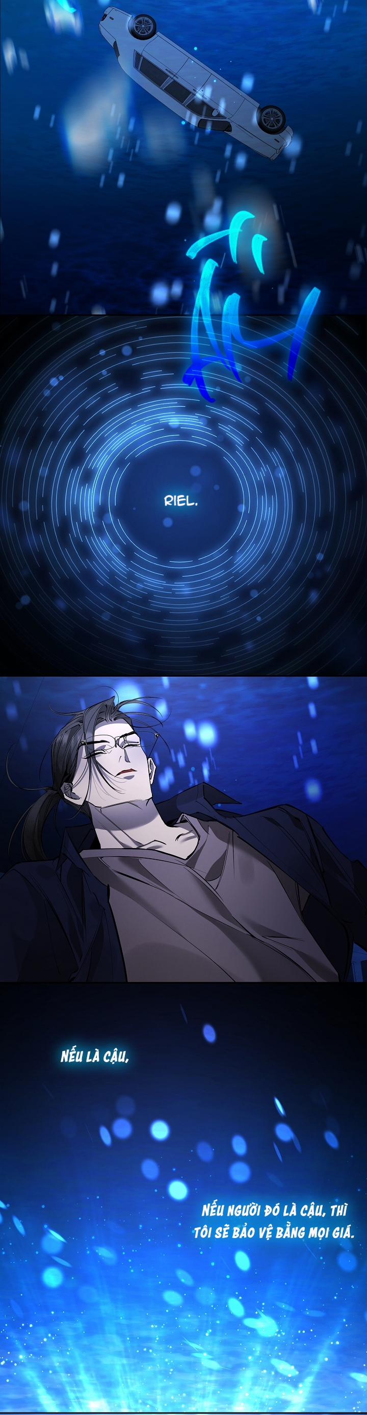 Dressed To Kill 10 trang 35