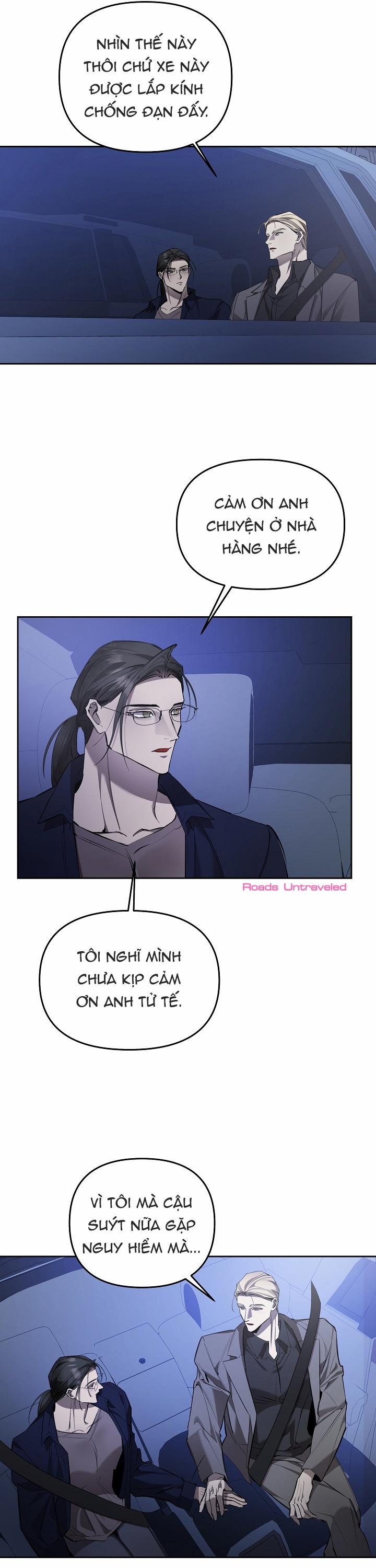 Dressed To Kill 10 trang 4