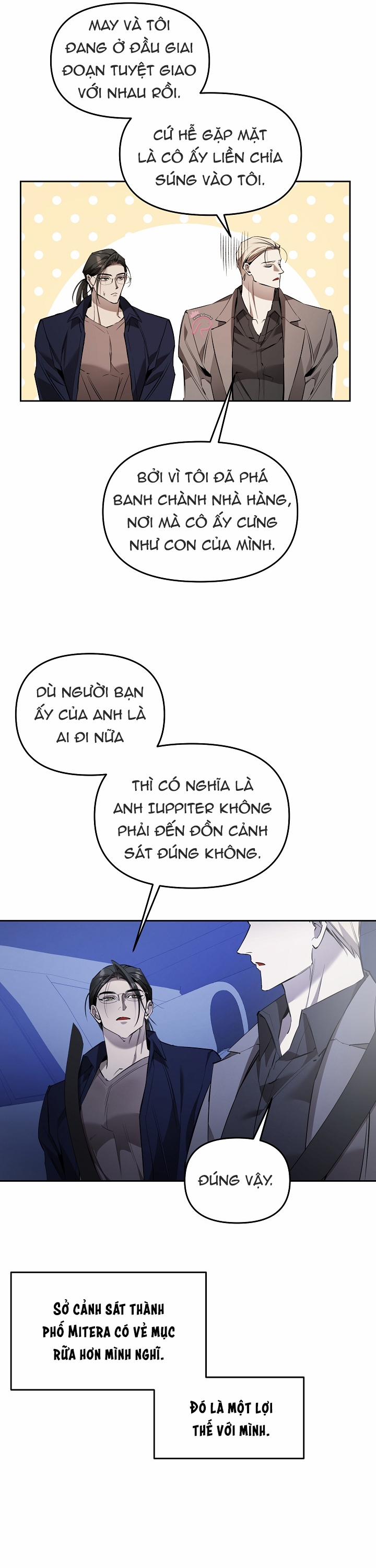 Dressed To Kill 10 trang 7