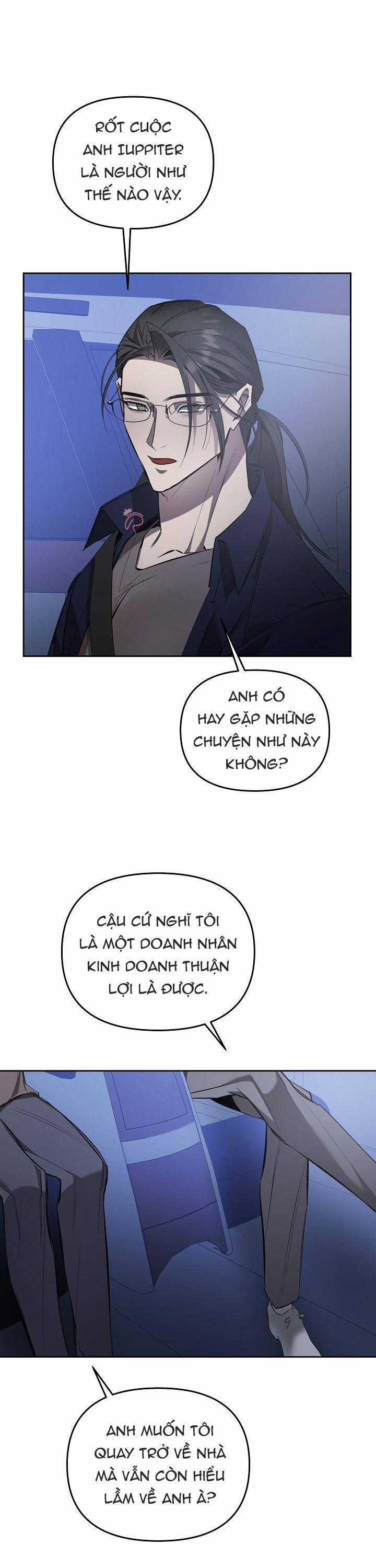 Dressed To Kill 10 trang 8